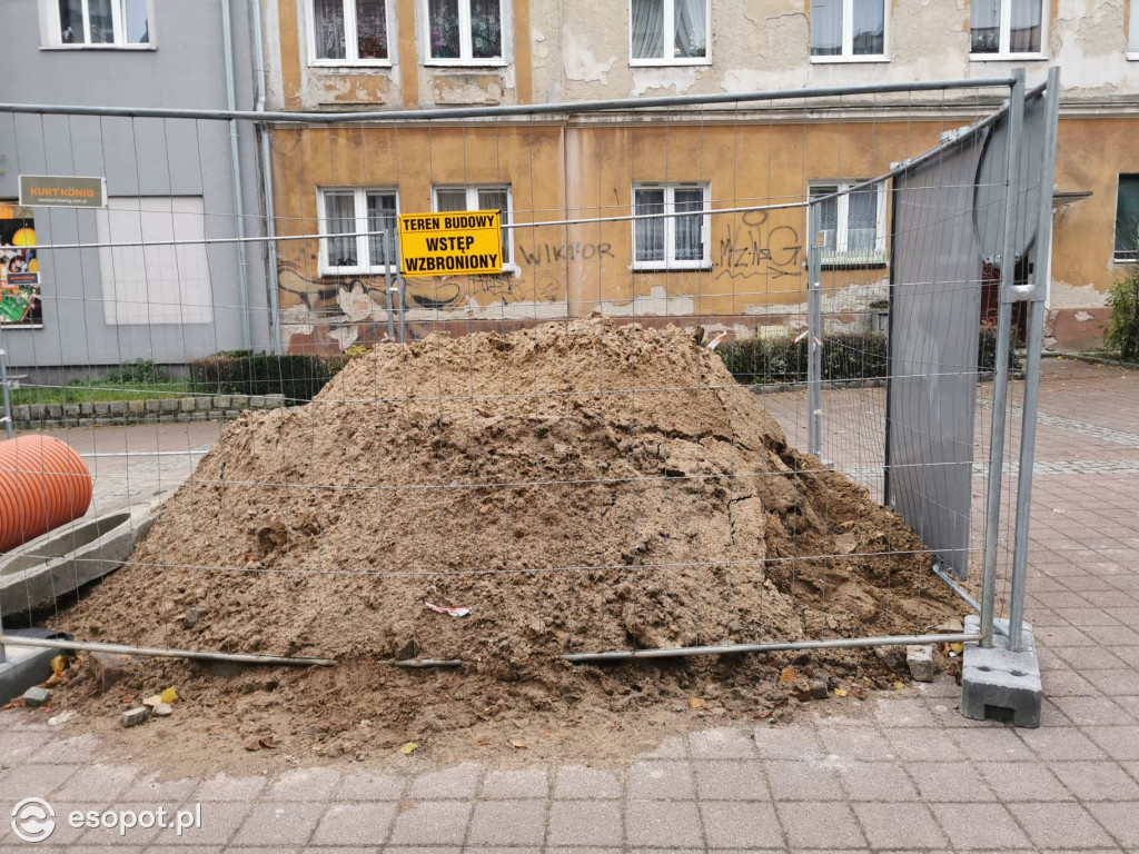 Przebudowa tunelu pod al. Niepodległości w Sopocie - 11.2020