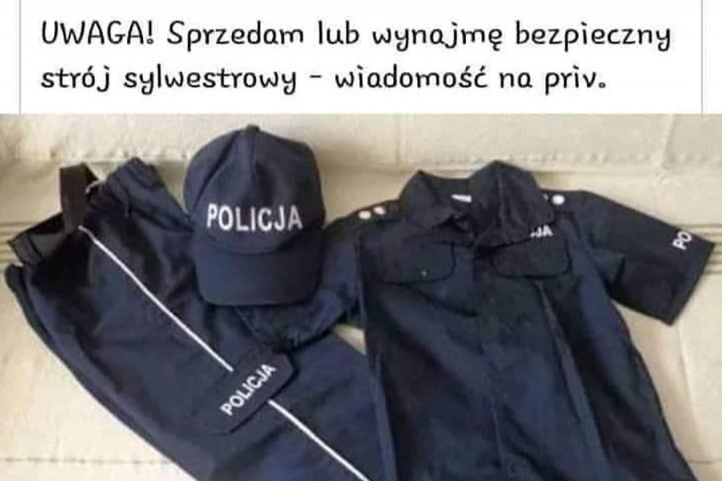 Takiego Sylwestra jeszcze nie było! Co na to internet? Galeria memów[FOTO]