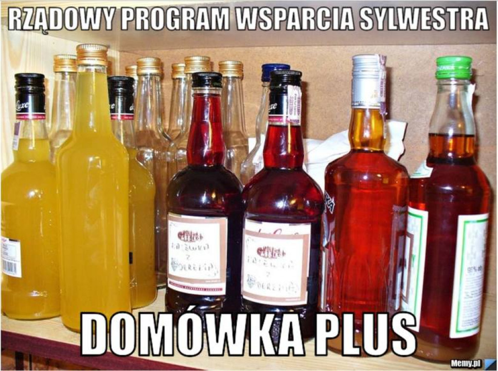 Takiego Sylwestra jeszcze nie było! Co na to internet? Galeria memów[FOTO]