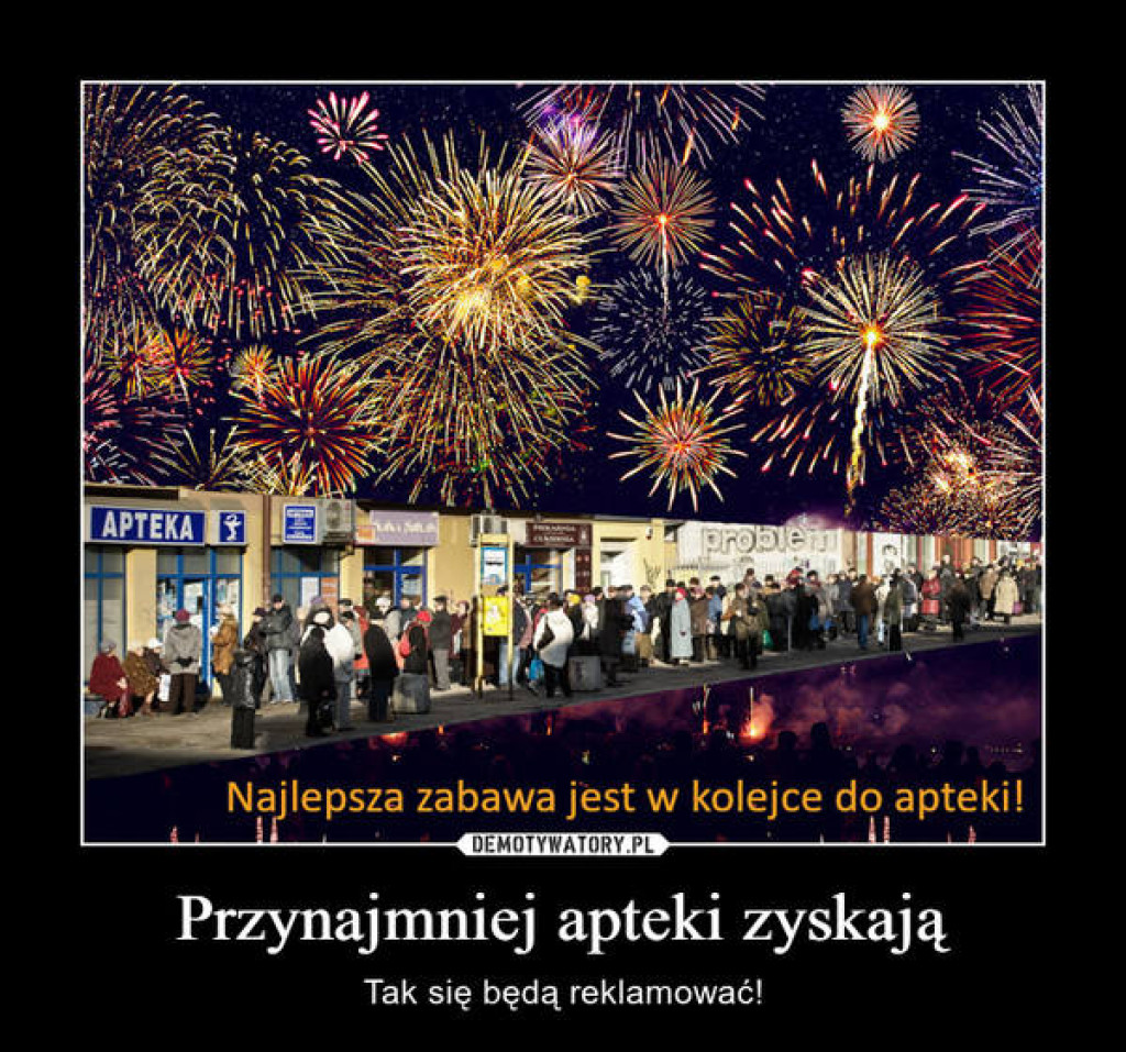 Takiego Sylwestra jeszcze nie było! Co na to internet? Galeria memów[FOTO]