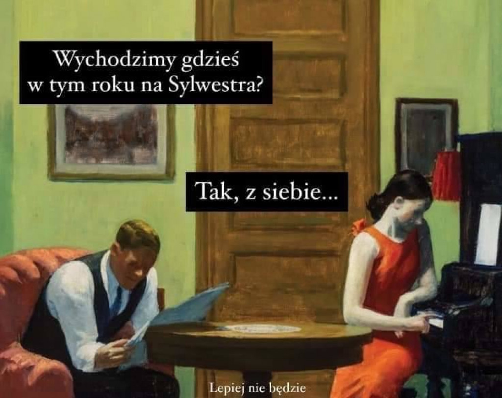 Takiego Sylwestra jeszcze nie było! Co na to internet? Galeria memów[FOTO]