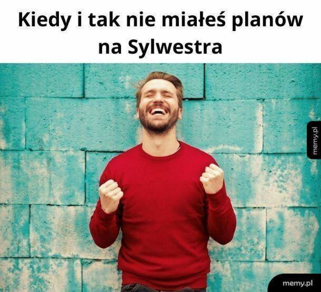 Takiego Sylwestra jeszcze nie było! Co na to internet? Galeria memów[FOTO]