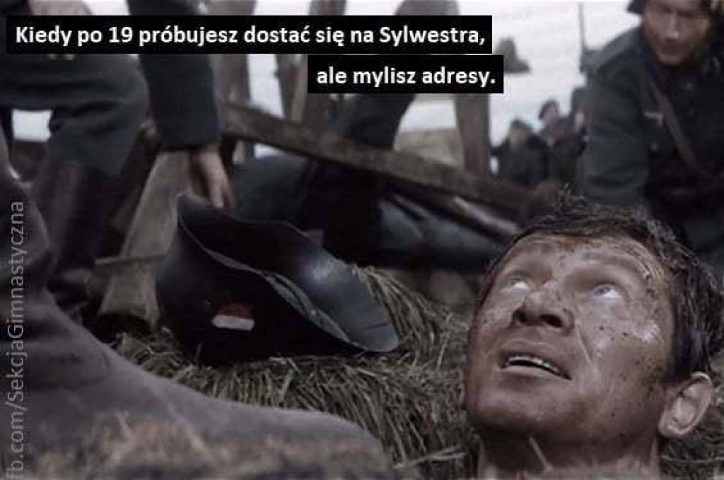 Takiego Sylwestra jeszcze nie było! Co na to internet? Galeria memów[FOTO]