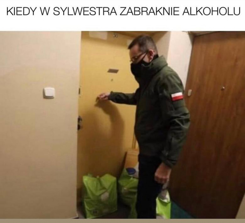 Takiego Sylwestra jeszcze nie było! Co na to internet? Galeria memów[FOTO]