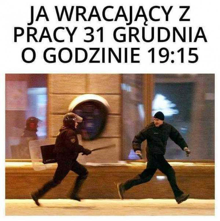 Takiego Sylwestra jeszcze nie było! Co na to internet? Galeria memów[FOTO]