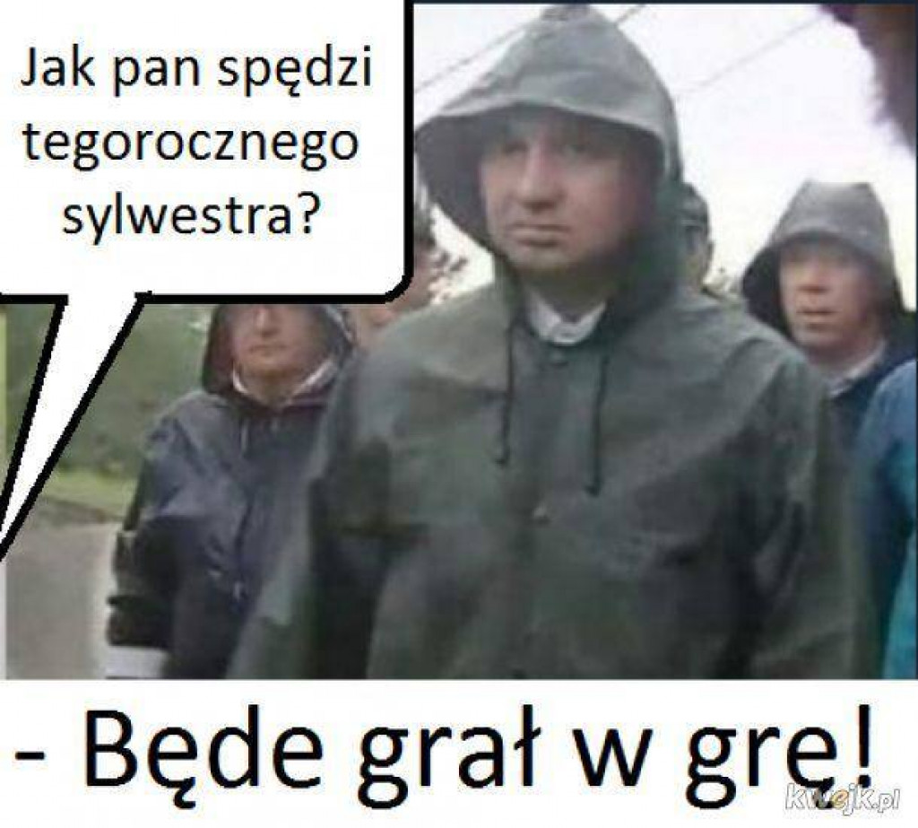 Takiego Sylwestra jeszcze nie było! Co na to internet? Galeria memów[FOTO]