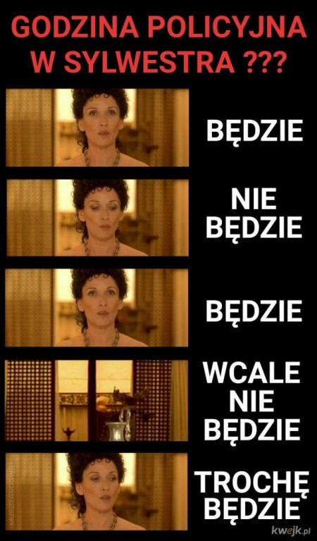 Takiego Sylwestra jeszcze nie było! Co na to internet? Galeria memów[FOTO]