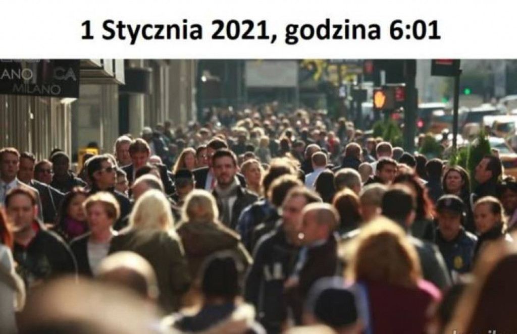 Takiego Sylwestra jeszcze nie było! Co na to internet? Galeria memów[FOTO]