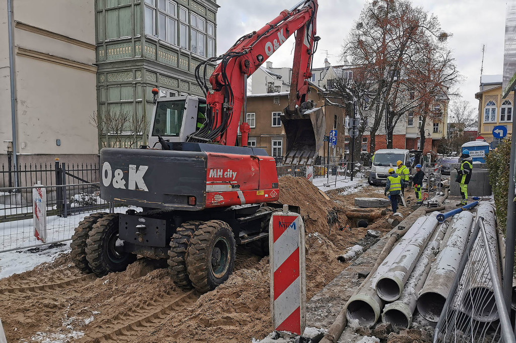 Ulice w Dolnym Sopocie zamienią się w największą strefę woonerf w Trójmieście [FOTO]