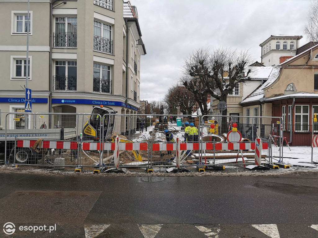 Ulice w Dolnym Sopocie zamienią się w największą strefę woonerf w Trójmieście [FOTO]