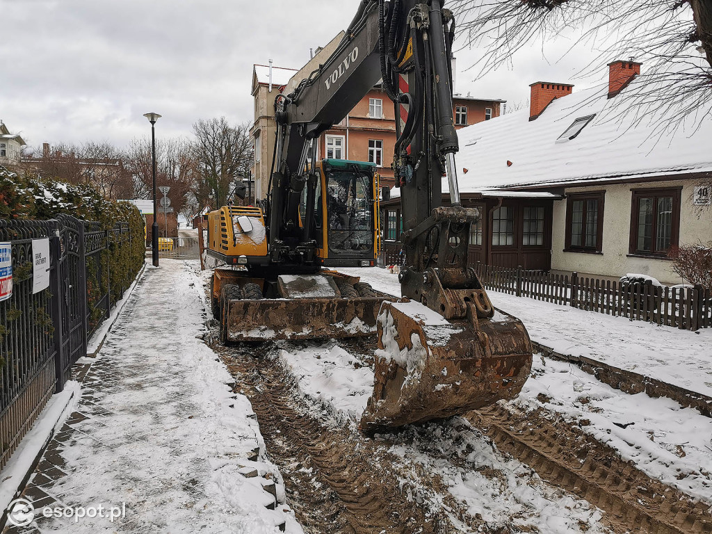 Ulice w Dolnym Sopocie zamienią się w największą strefę woonerf w Trójmieście [FOTO]