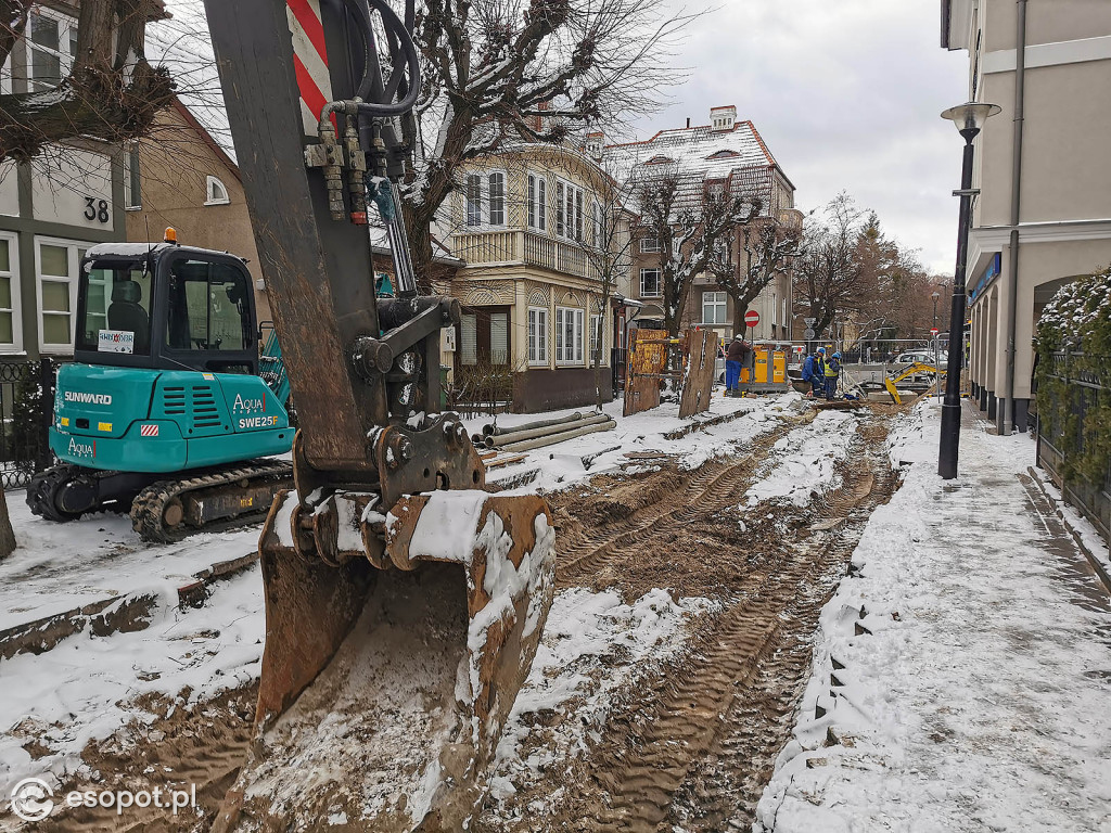 Ulice w Dolnym Sopocie zamienią się w największą strefę woonerf w Trójmieście [FOTO]