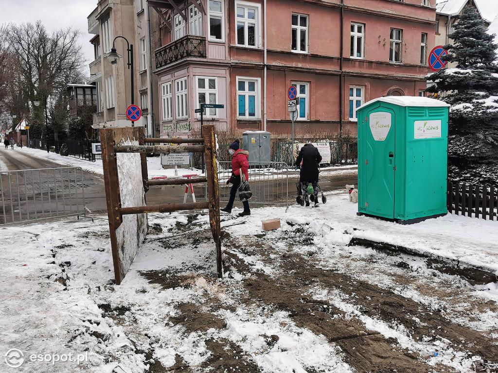 Ulice w Dolnym Sopocie zamienią się w największą strefę woonerf w Trójmieście [FOTO]