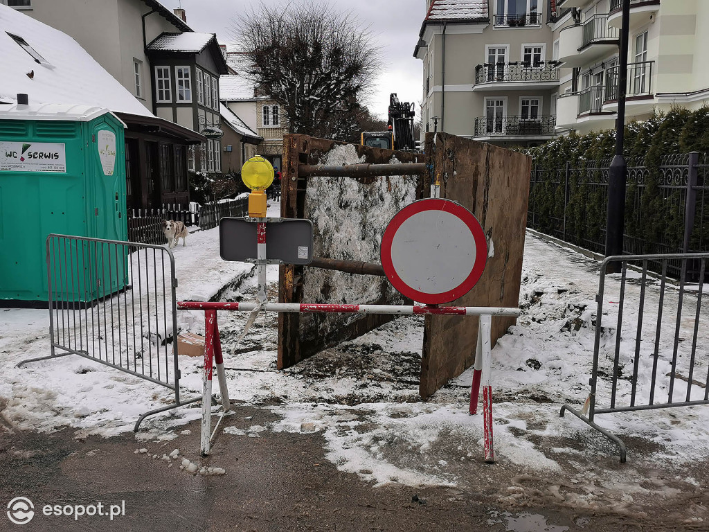 Ulice w Dolnym Sopocie zamienią się w największą strefę woonerf w Trójmieście [FOTO]