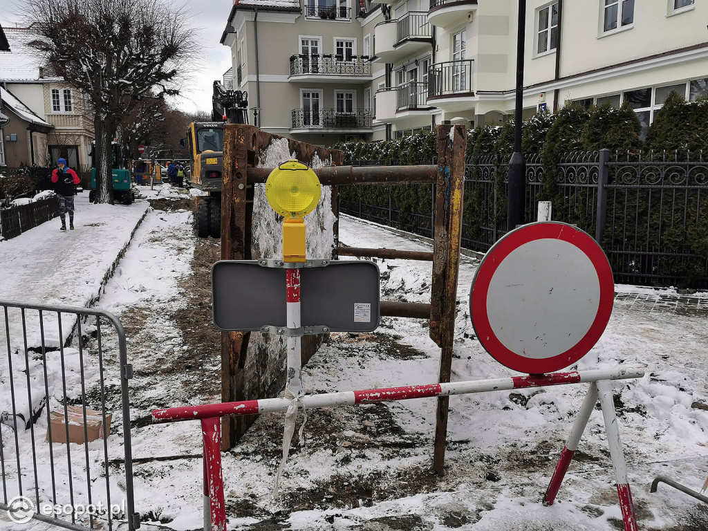 Ulice w Dolnym Sopocie zamienią się w największą strefę woonerf w Trójmieście [FOTO]
