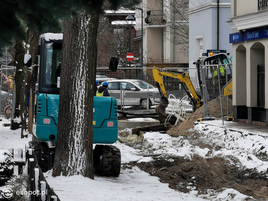 Ulice w Dolnym Sopocie zamienią się w największą strefę woonerf w Trójmieście [FOTO]