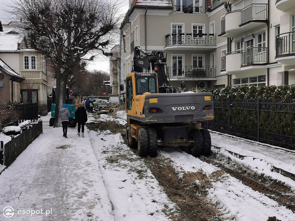 Ulice w Dolnym Sopocie zamienią się w największą strefę woonerf w Trójmieście [FOTO]