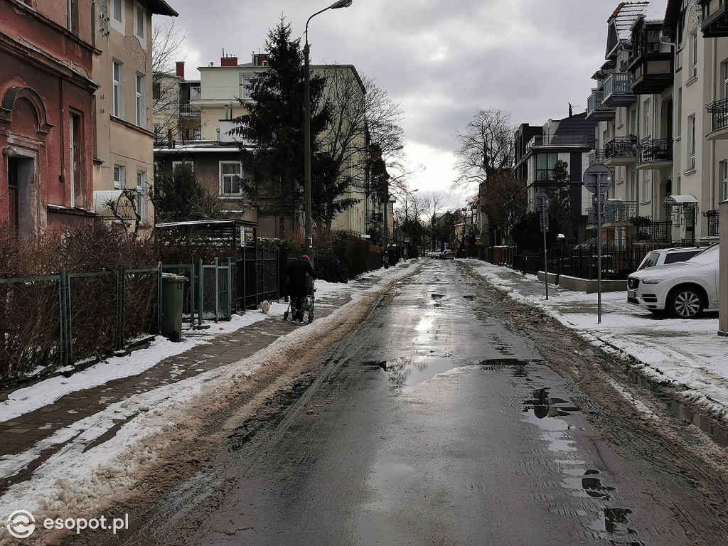 Ulice w Dolnym Sopocie zamienią się w największą strefę woonerf w Trójmieście [FOTO]