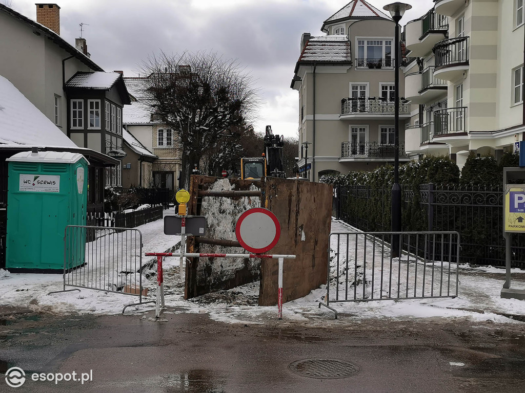 Ulice w Dolnym Sopocie zamienią się w największą strefę woonerf w Trójmieście [FOTO]