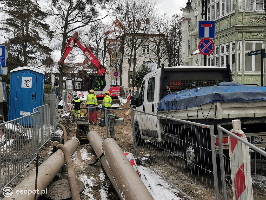 Ulice w Dolnym Sopocie zamienią się w największą strefę woonerf w Trójmieście [FOTO]