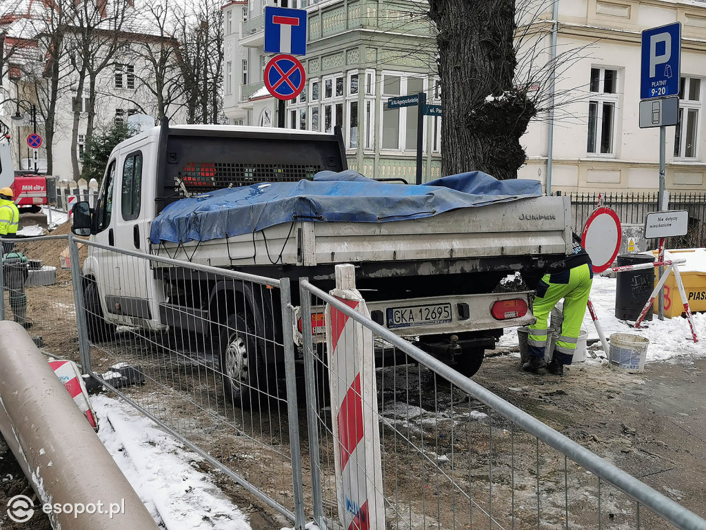 Ulice w Dolnym Sopocie zamienią się w największą strefę woonerf w Trójmieście [FOTO]