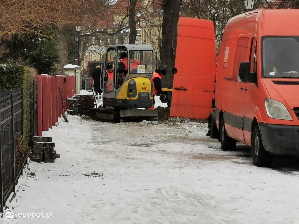 Ulice w Dolnym Sopocie zamienią się w największą strefę woonerf w Trójmieście [FOTO]