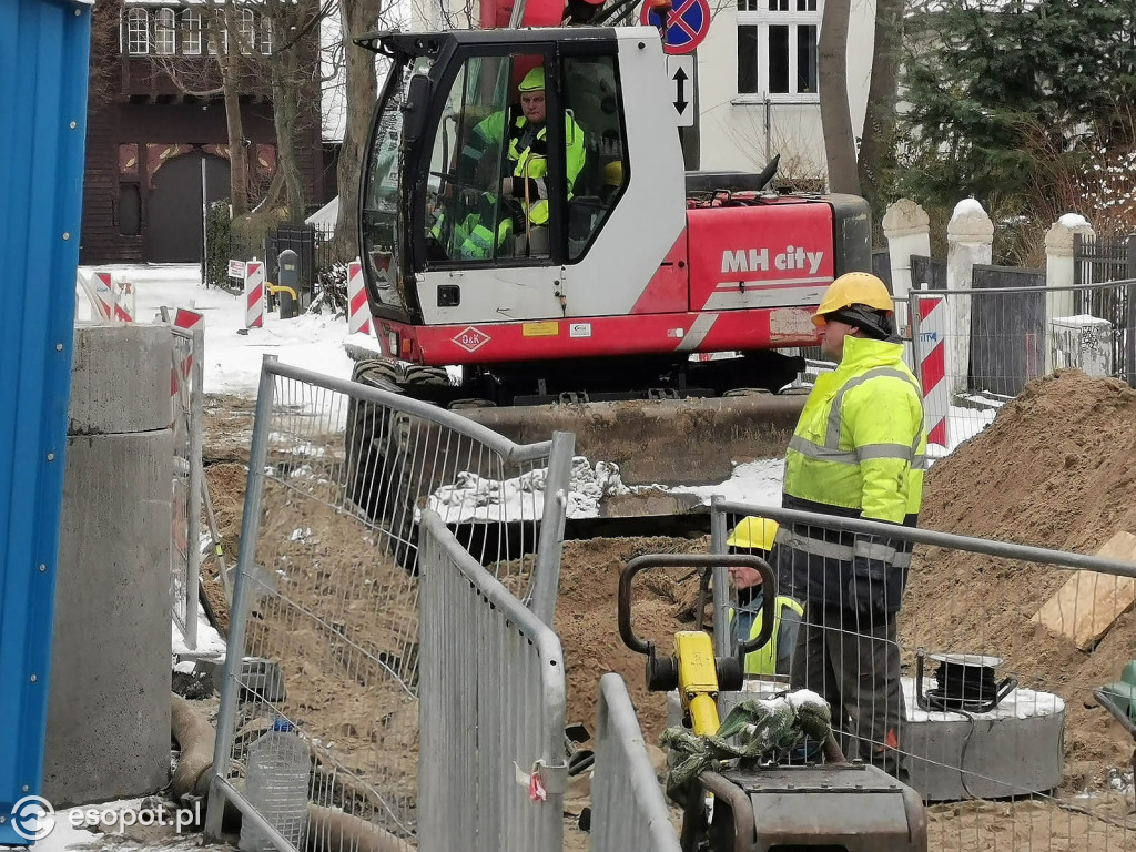 Ulice w Dolnym Sopocie zamienią się w największą strefę woonerf w Trójmieście [FOTO]
