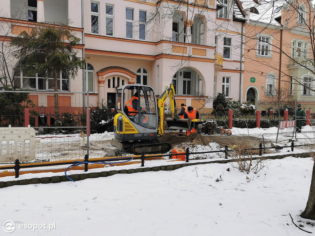 Ulice w Dolnym Sopocie zamienią się w największą strefę woonerf w Trójmieście [FOTO]