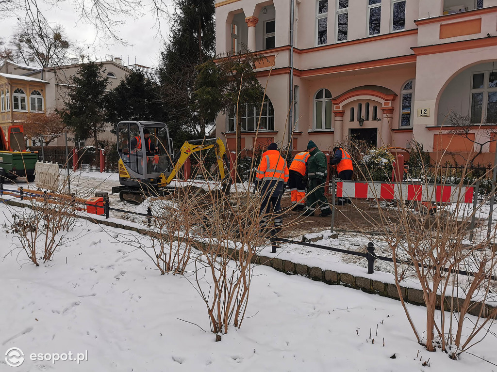 Ulice w Dolnym Sopocie zamienią się w największą strefę woonerf w Trójmieście [FOTO]