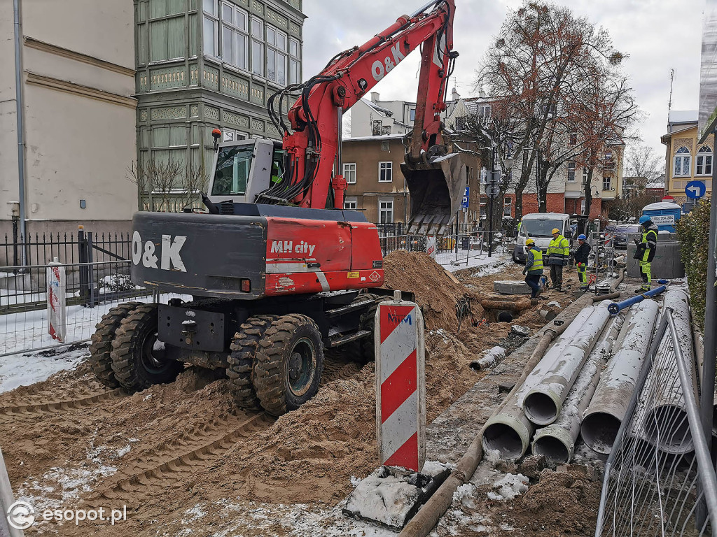 Ulice w Dolnym Sopocie zamienią się w największą strefę woonerf w Trójmieście [FOTO]