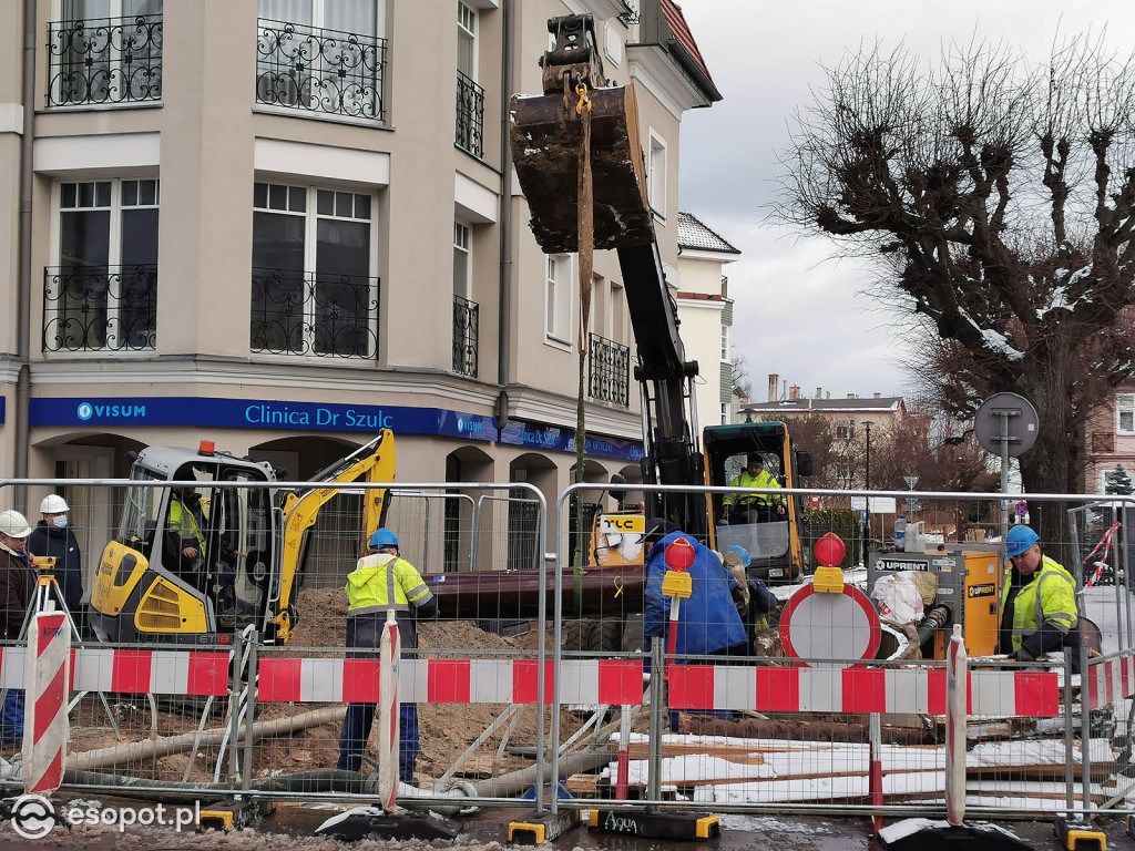 Ulice w Dolnym Sopocie zamienią się w największą strefę woonerf w Trójmieście [FOTO]