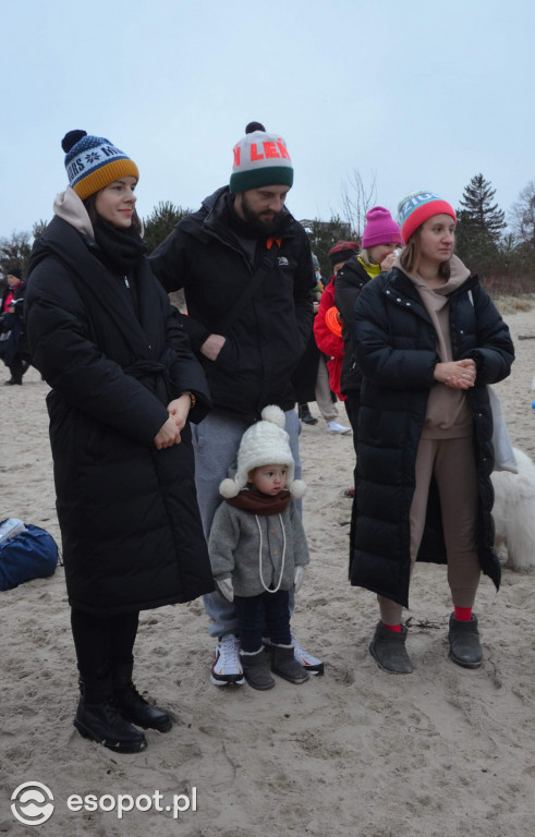 Koncert Piano Ice Mana na plaży w Sopocie