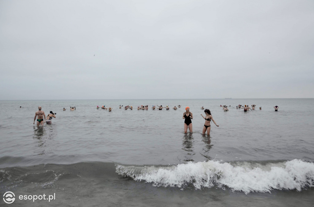 Koncert Piano Ice Mana na plaży w Sopocie