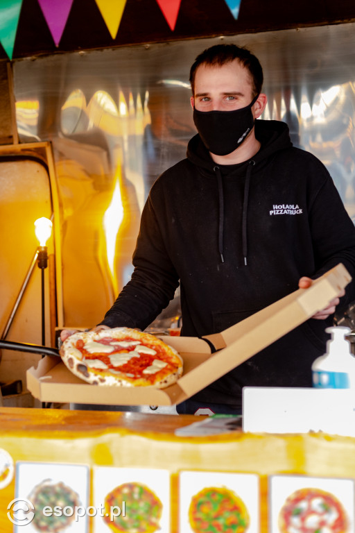 EkoRynek w Sopocie: od pizzy na zakwasie po zestaw kiszonek i regionalnych serów [FOTO]