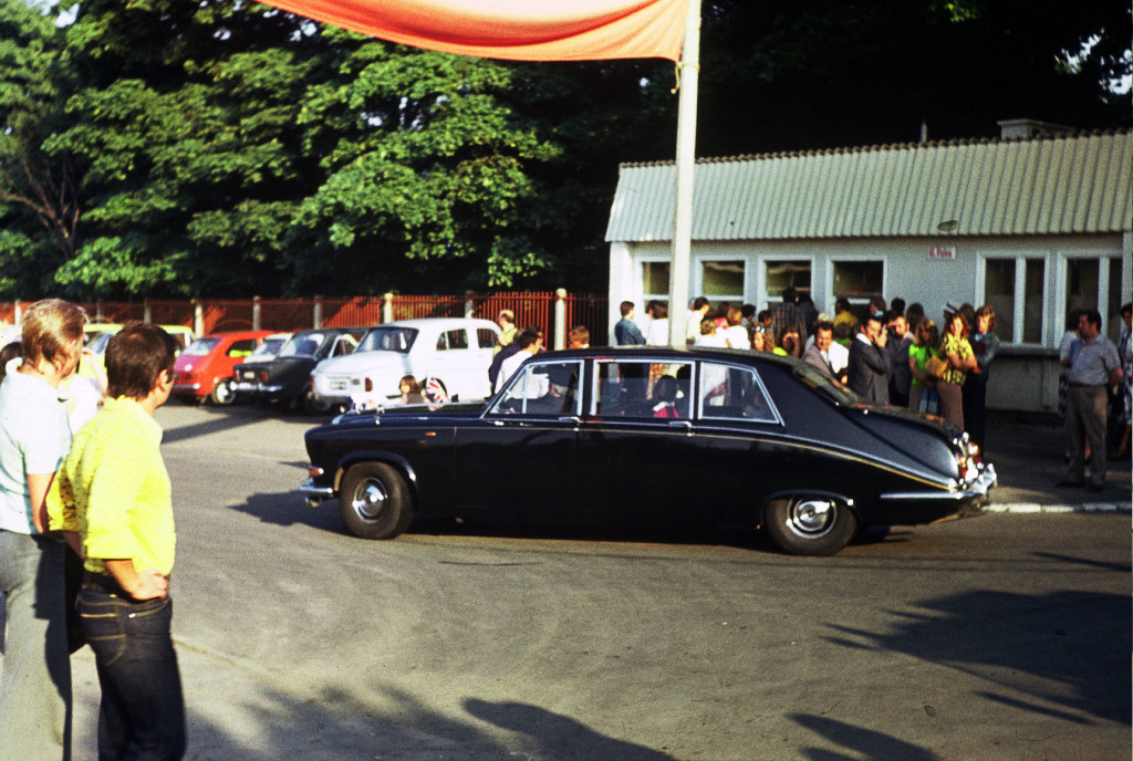 Książę Filip w Sopocie! Wyjątkowe, niepublikowane zdjęcia z 1975 roku