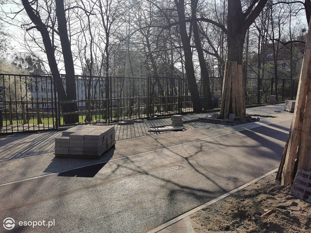Zobacz postęp prac na ul. Armii Krajowej! Droga znów jest przejezdna [FOTO]