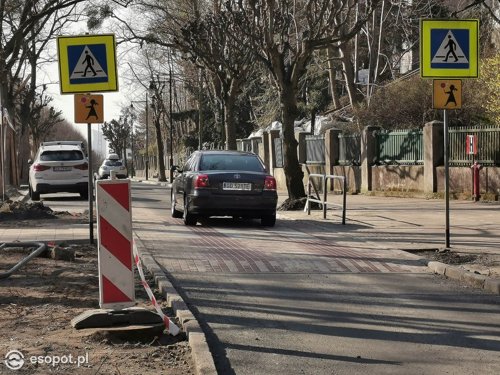 Zobacz postęp prac na ul. Armii Krajowej! Droga znów jest przejezdna [FOTO]
