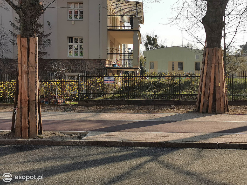 Zobacz postęp prac na ul. Armii Krajowej! Droga znów jest przejezdna [FOTO]