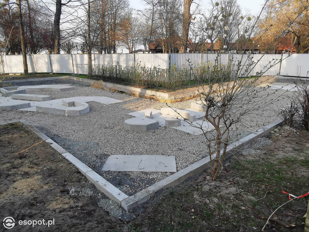 W Sopocie powstaje Gród Milusia! Sprawdziliśmy postęp prac [FOTO]