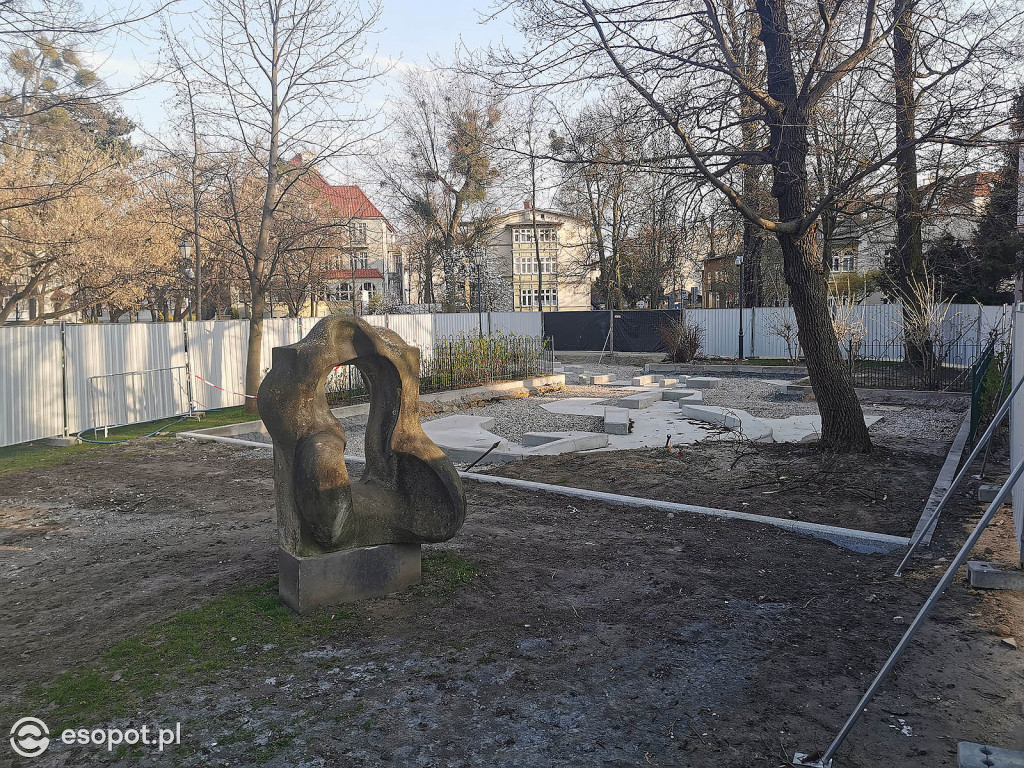 W Sopocie powstaje Gród Milusia! Sprawdziliśmy postęp prac [FOTO]