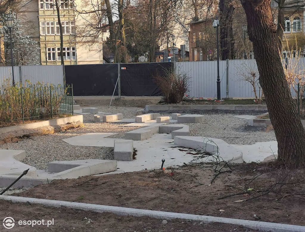 W Sopocie powstaje Gród Milusia! Sprawdziliśmy postęp prac [FOTO]
