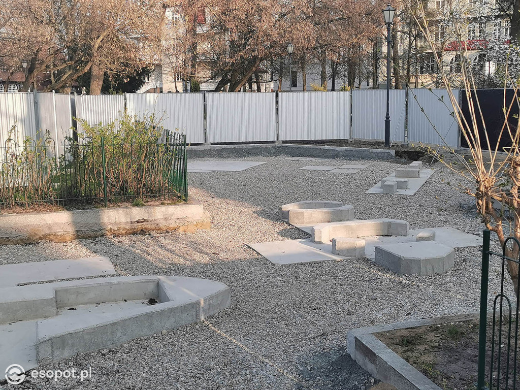 W Sopocie powstaje Gród Milusia! Sprawdziliśmy postęp prac [FOTO]