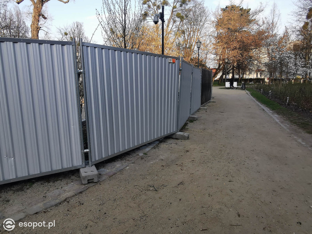 W Sopocie powstaje Gród Milusia! Sprawdziliśmy postęp prac [FOTO]