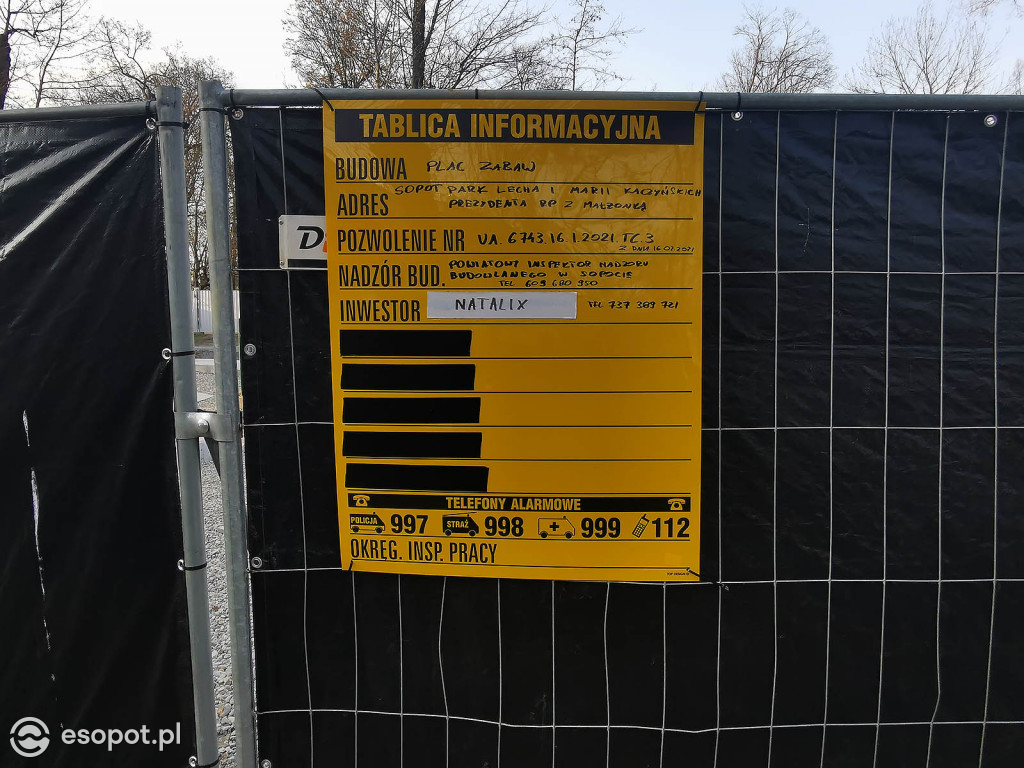 W Sopocie powstaje Gród Milusia! Sprawdziliśmy postęp prac [FOTO]