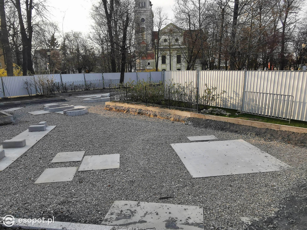 W Sopocie powstaje Gród Milusia! Sprawdziliśmy postęp prac [FOTO]