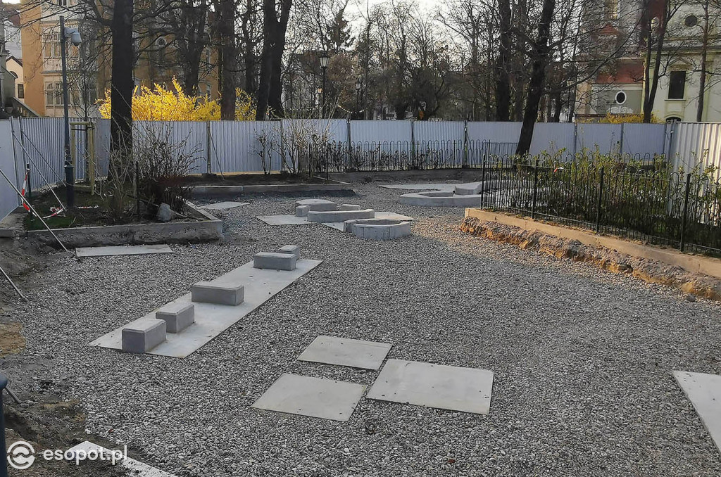 W Sopocie powstaje Gród Milusia! Sprawdziliśmy postęp prac [FOTO]