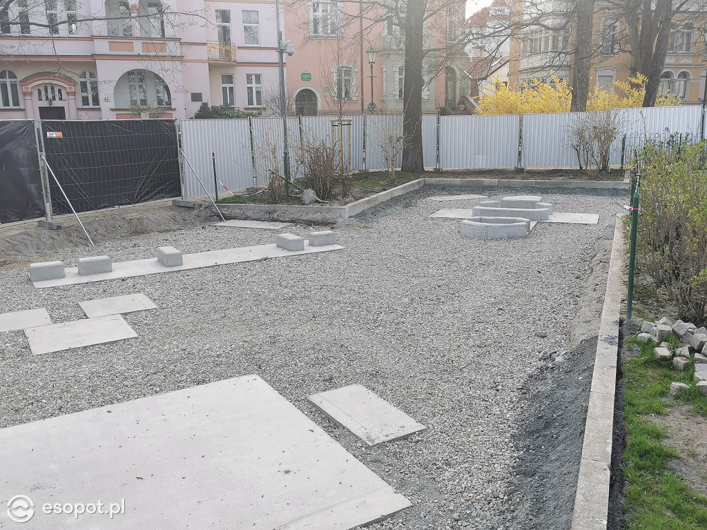 W Sopocie powstaje Gród Milusia! Sprawdziliśmy postęp prac [FOTO]