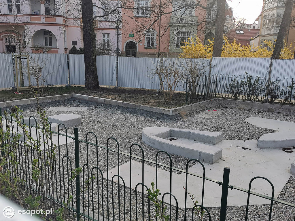 W Sopocie powstaje Gród Milusia! Sprawdziliśmy postęp prac [FOTO]