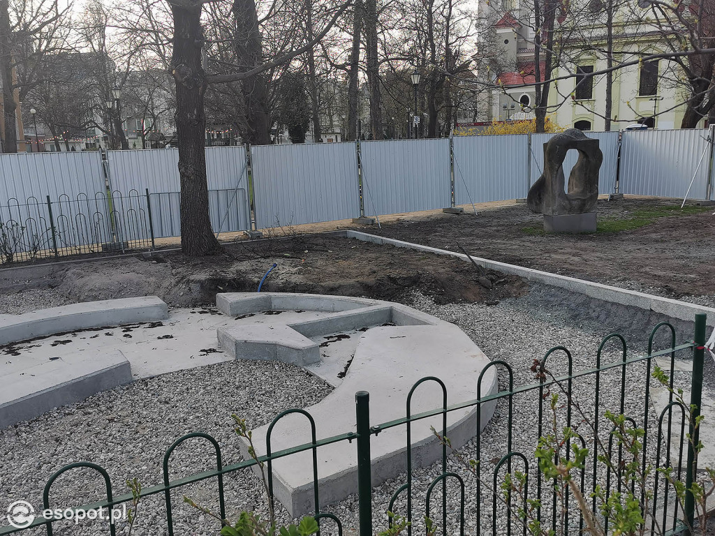 W Sopocie powstaje Gród Milusia! Sprawdziliśmy postęp prac [FOTO]