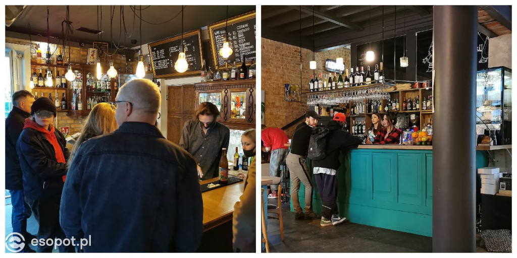 Sopockie restauracje i bary otworzyły się dla gości! Chętnych nie brakowało [FOTO]